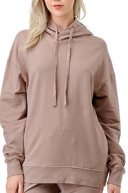 Downtown Hoodie Bronze