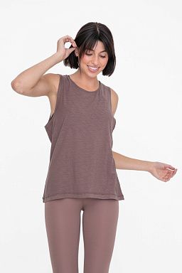 Boxy Fit Core Tank Top