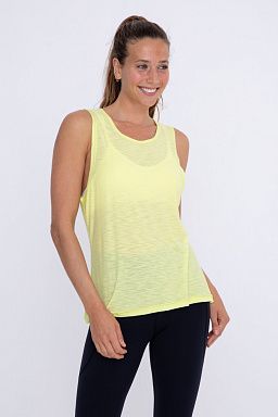 Boxy Fit Core Tank Top