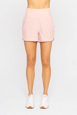 Comfort Waist Active Rose