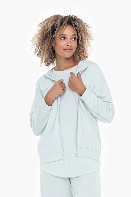 Dolman Sleeve Fleece