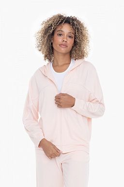 Dolman Sleeve Fleece