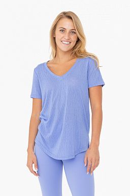 Modal Blend Classic V-Neck