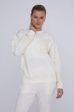 Modal-Blend Crewneck