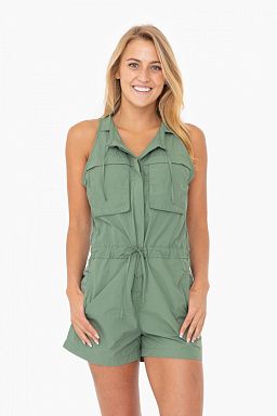 Sleeveless Cargo