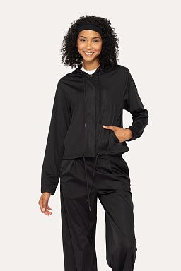 Running & FlexFlow Pleated Front Black set